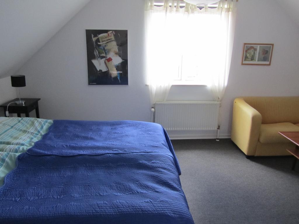 Hannas B&B - 51 M2 Grindsted Room photo