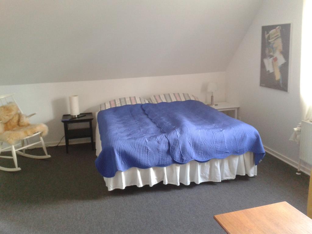 Hannas B&B - 51 M2 Grindsted Room photo