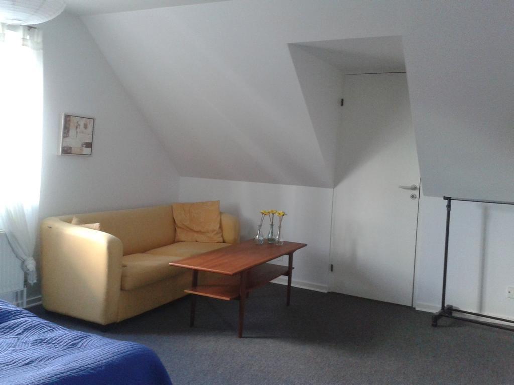Hannas B&B - 51 M2 Grindsted Room photo
