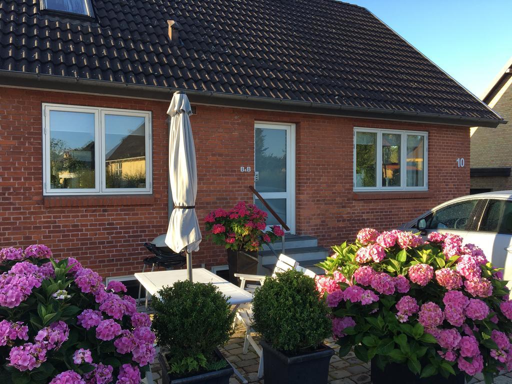 Hannas B&B - 51 M2 Grindsted Exterior photo
